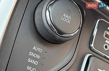 Позашляховик / Кросовер Jeep Compass 2019 в Трускавці