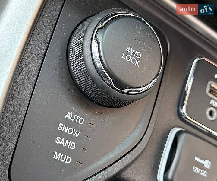 Позашляховик / Кросовер Jeep Compass 2019 в Трускавці