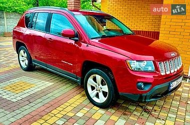 Позашляховик / Кросовер Jeep Compass 2015 в Фастові