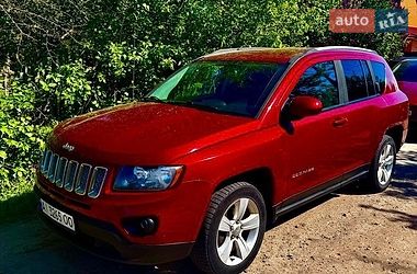 jeep compass 2015 в Фастов от профессионального продавца Ольга