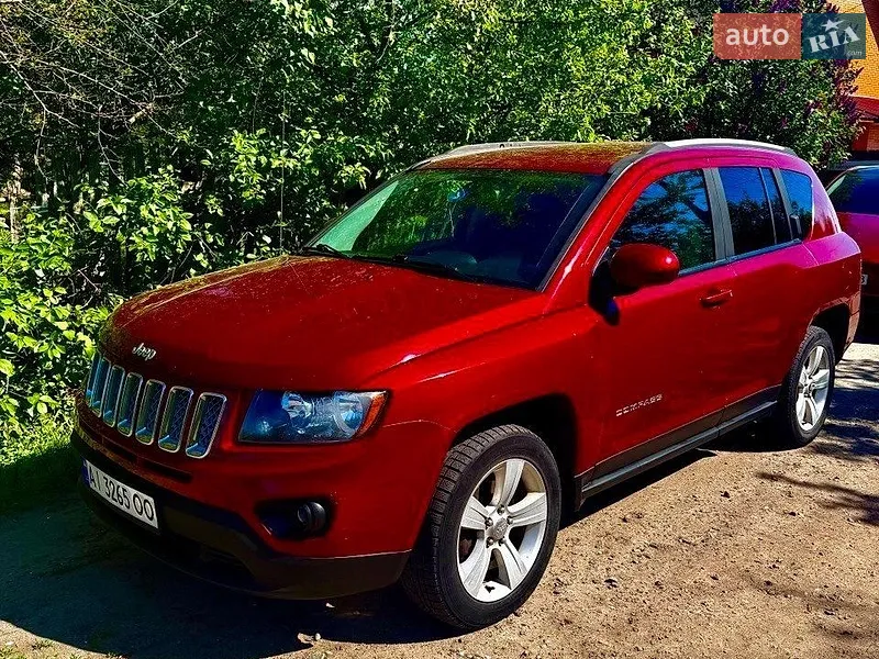 Jeep Compass 2015