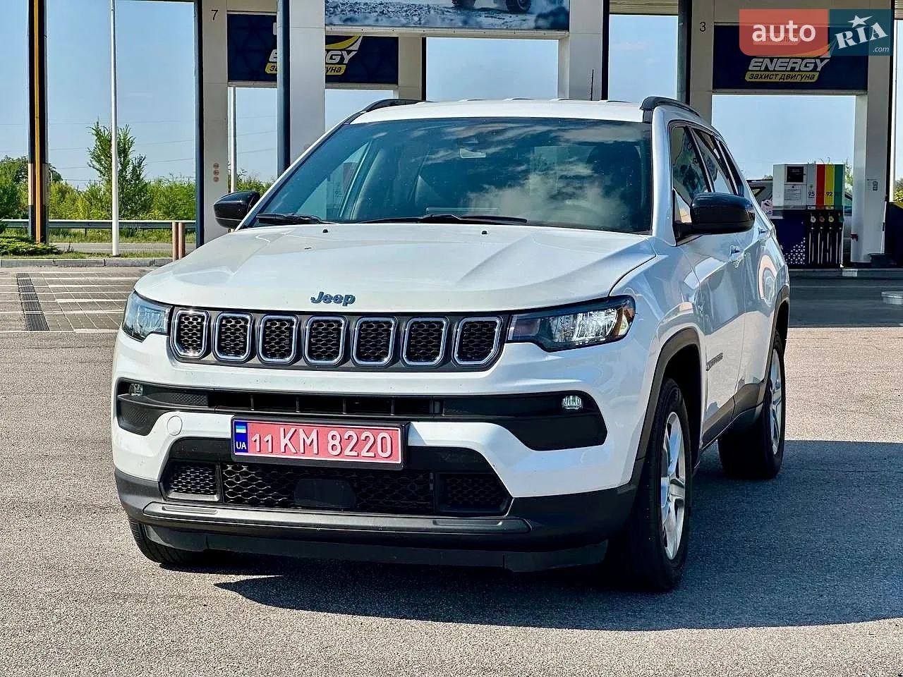 2023 Jeep Compass - мініатюра 2