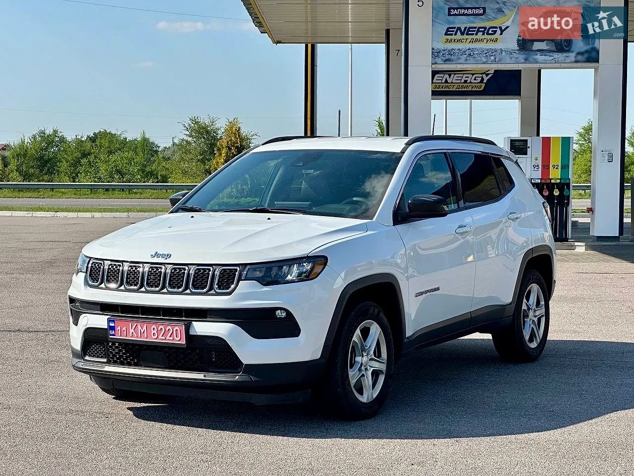 2023 Jeep Compass - мініатюра 3