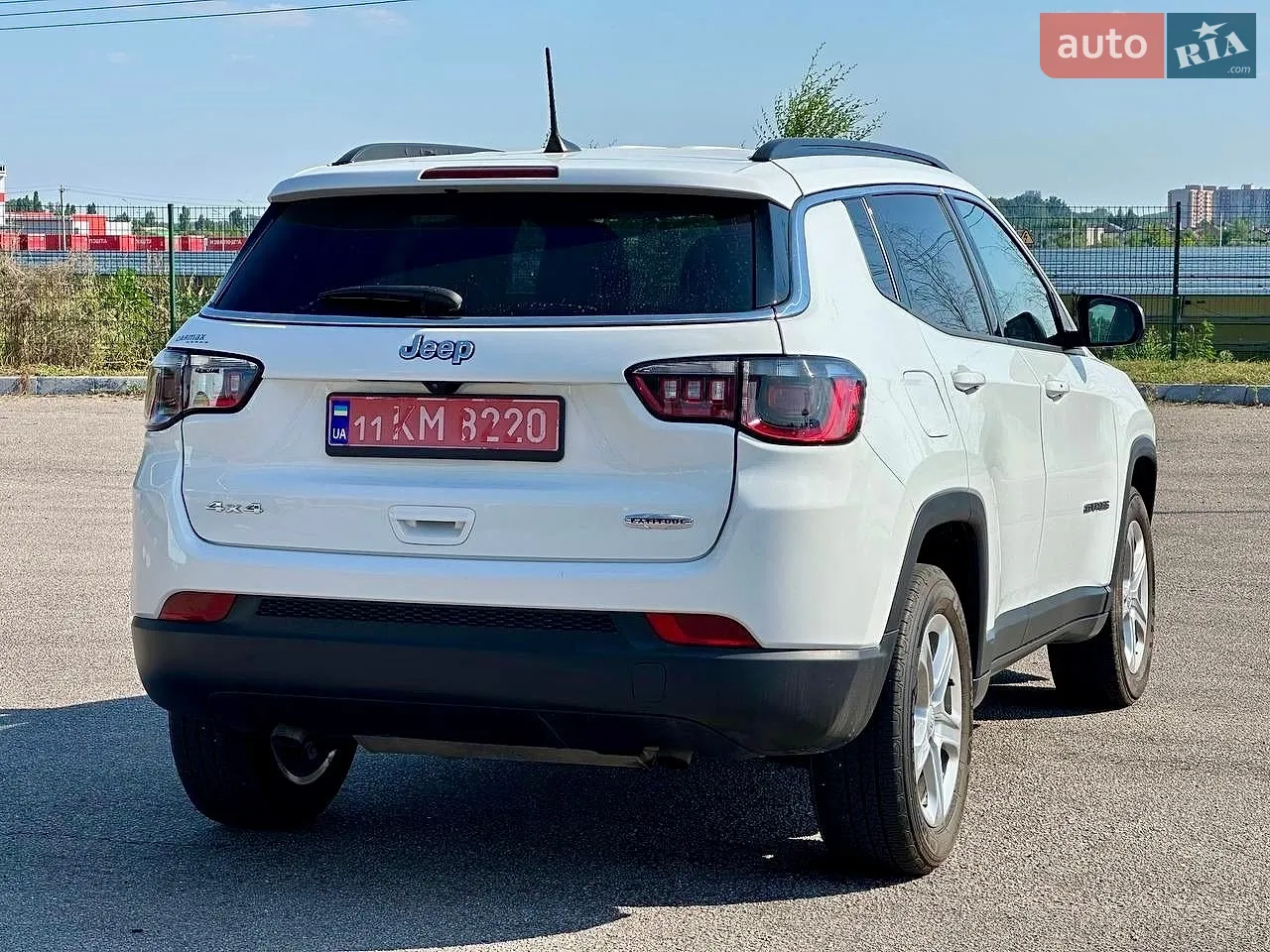 2023 Jeep Compass - мініатюра 5