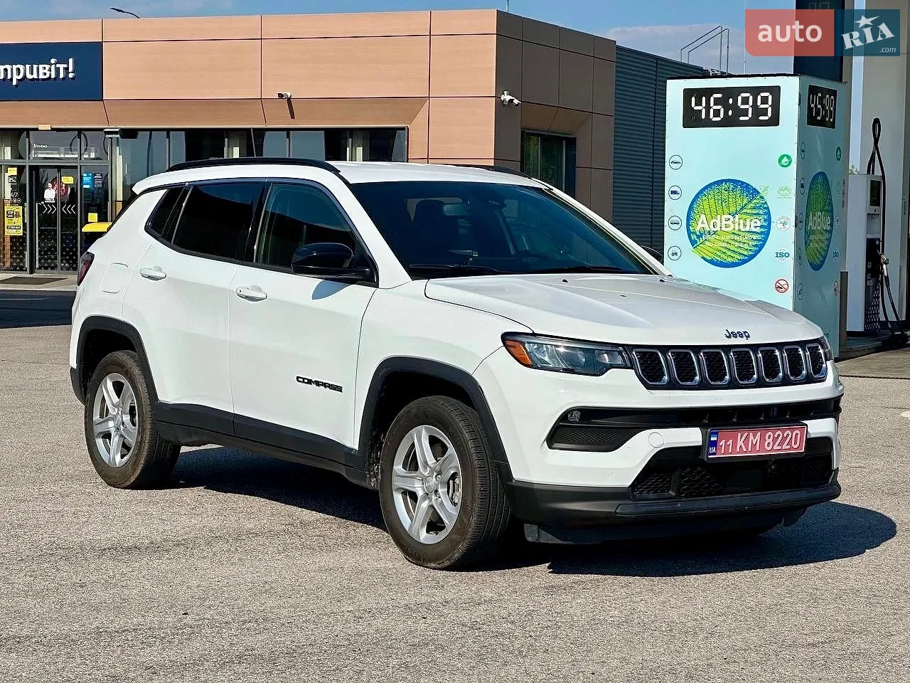 2023 Jeep Compass - мініатюра 6