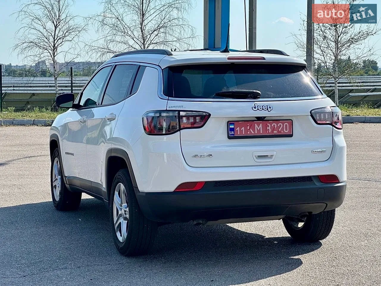 2023 Jeep Compass - мініатюра 7