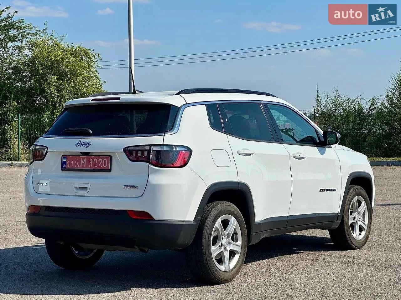 2023 Jeep Compass - мініатюра 9