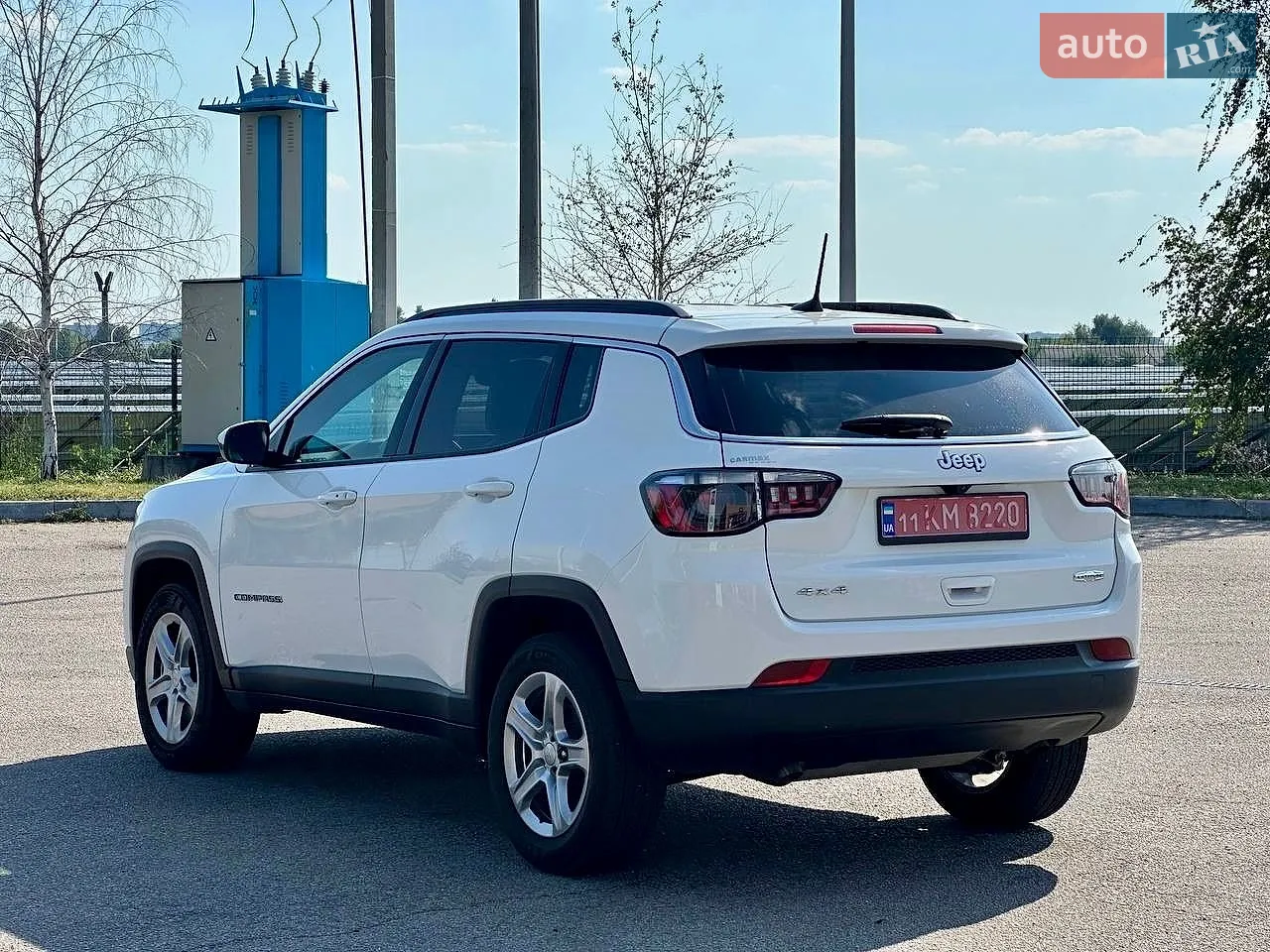 2023 Jeep Compass - мініатюра 10