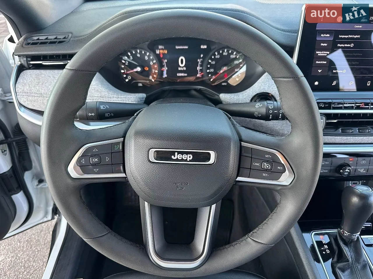 2023 Jeep Compass - мініатюра 14