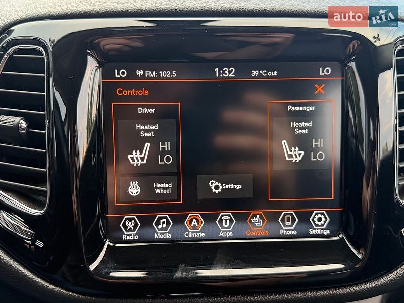 Позашляховик / Кросовер Jeep Compass 2020 в Києві