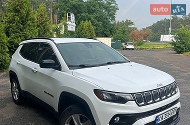 jeep compass 2022 в Київ від професійного продавця Игорь