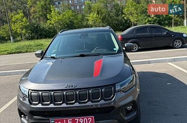 Внедорожник / Кроссовер Jeep Compass 2021 в Кривом Роге