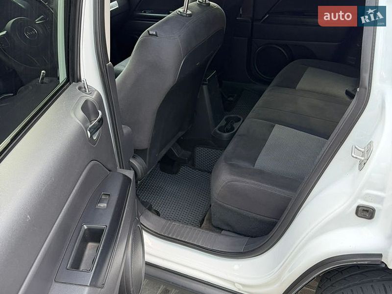 Позашляховик / Кросовер Jeep Compass 2015 в Вінниці