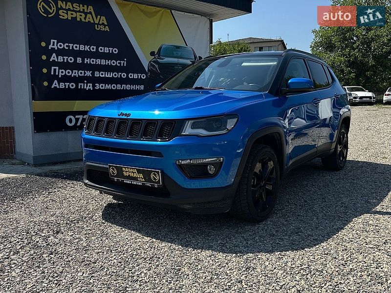 Jeep Compass 2019