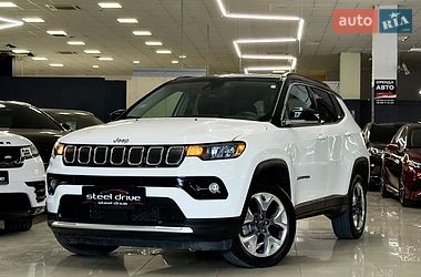 Позашляховик / Кросовер Jeep Compass 2021 в Миколаєві
