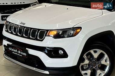 Позашляховик / Кросовер Jeep Compass 2021 в Миколаєві