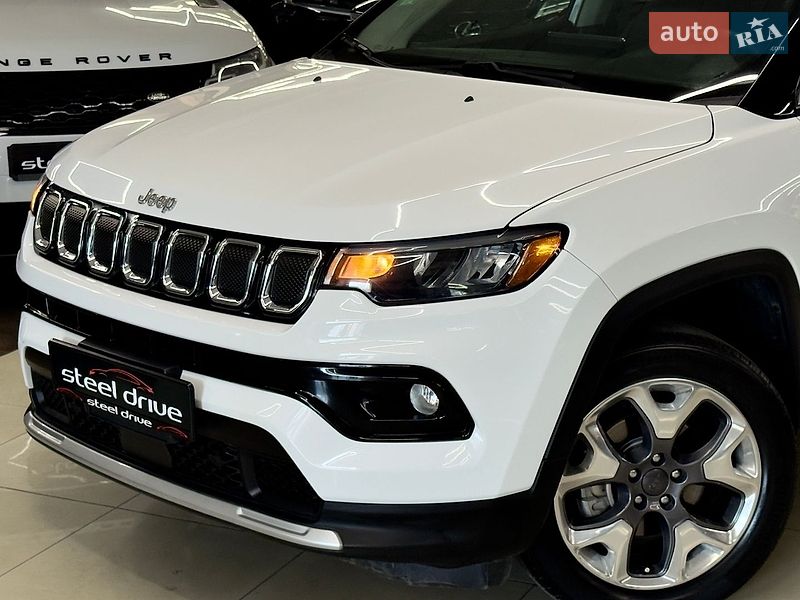 Позашляховик / Кросовер Jeep Compass 2021 в Миколаєві