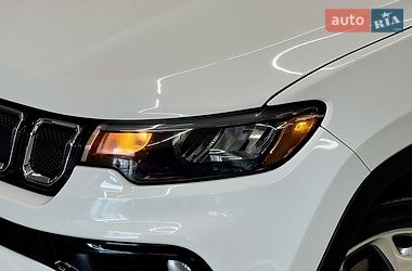 Позашляховик / Кросовер Jeep Compass 2021 в Миколаєві