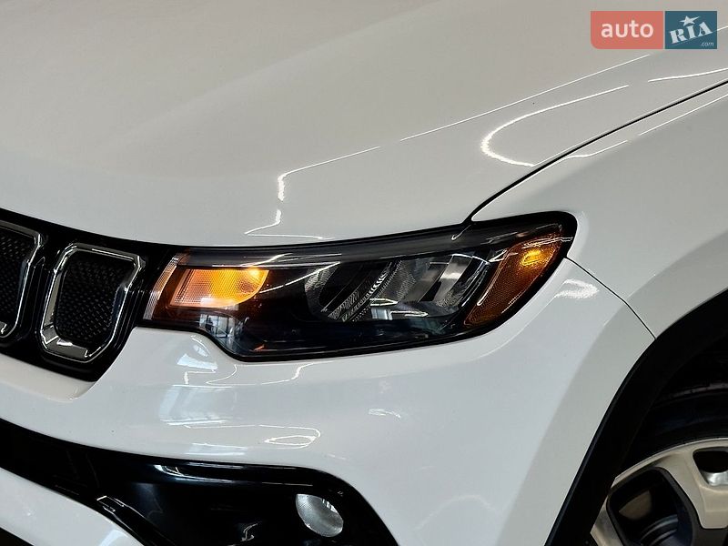 Позашляховик / Кросовер Jeep Compass 2021 в Миколаєві