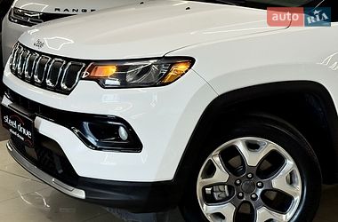 Позашляховик / Кросовер Jeep Compass 2021 в Миколаєві