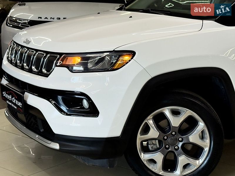 Позашляховик / Кросовер Jeep Compass 2021 в Миколаєві