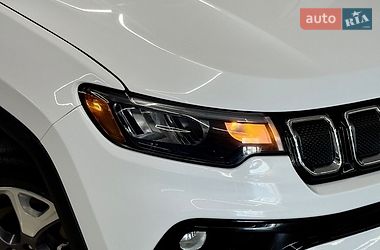 Позашляховик / Кросовер Jeep Compass 2021 в Миколаєві