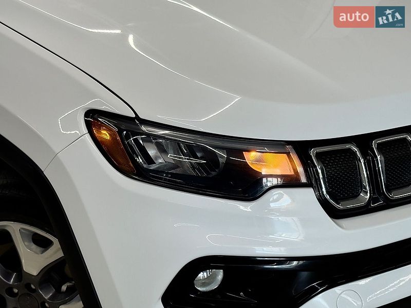 Позашляховик / Кросовер Jeep Compass 2021 в Миколаєві