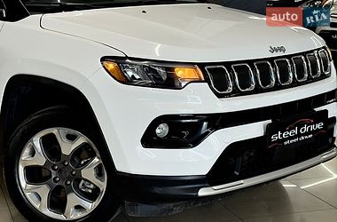 Позашляховик / Кросовер Jeep Compass 2021 в Миколаєві