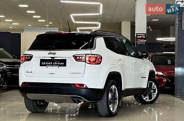 Позашляховик / Кросовер Jeep Compass 2021 в Миколаєві