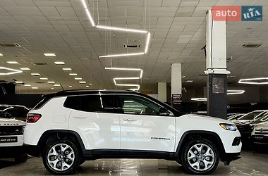Позашляховик / Кросовер Jeep Compass 2021 в Миколаєві