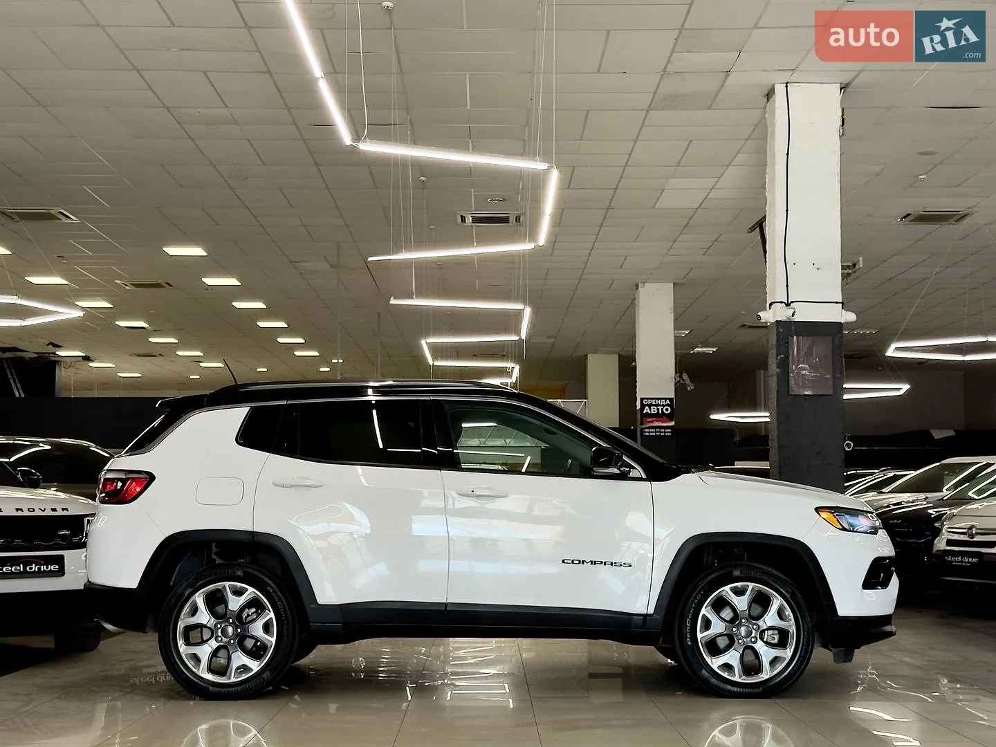 2021 Jeep Compass - мініатюра 10