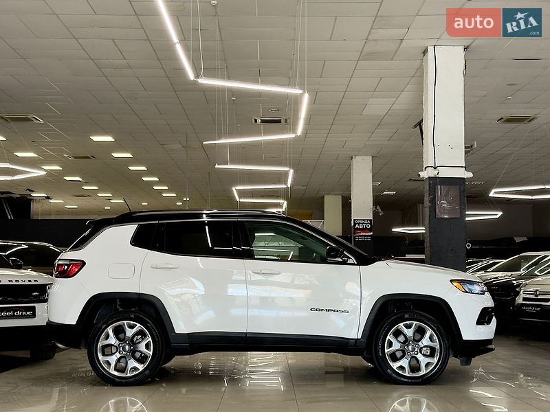 Позашляховик / Кросовер Jeep Compass 2021 в Миколаєві