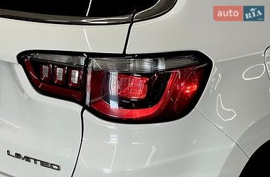 Позашляховик / Кросовер Jeep Compass 2021 в Миколаєві