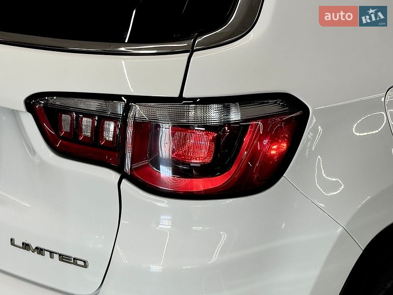 Позашляховик / Кросовер Jeep Compass 2021 в Миколаєві