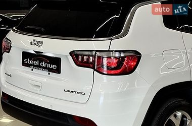 Позашляховик / Кросовер Jeep Compass 2021 в Миколаєві