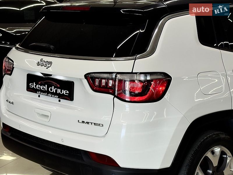 Позашляховик / Кросовер Jeep Compass 2021 в Миколаєві