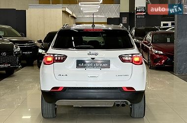 Позашляховик / Кросовер Jeep Compass 2021 в Миколаєві