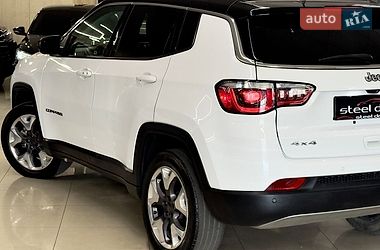 Позашляховик / Кросовер Jeep Compass 2021 в Миколаєві