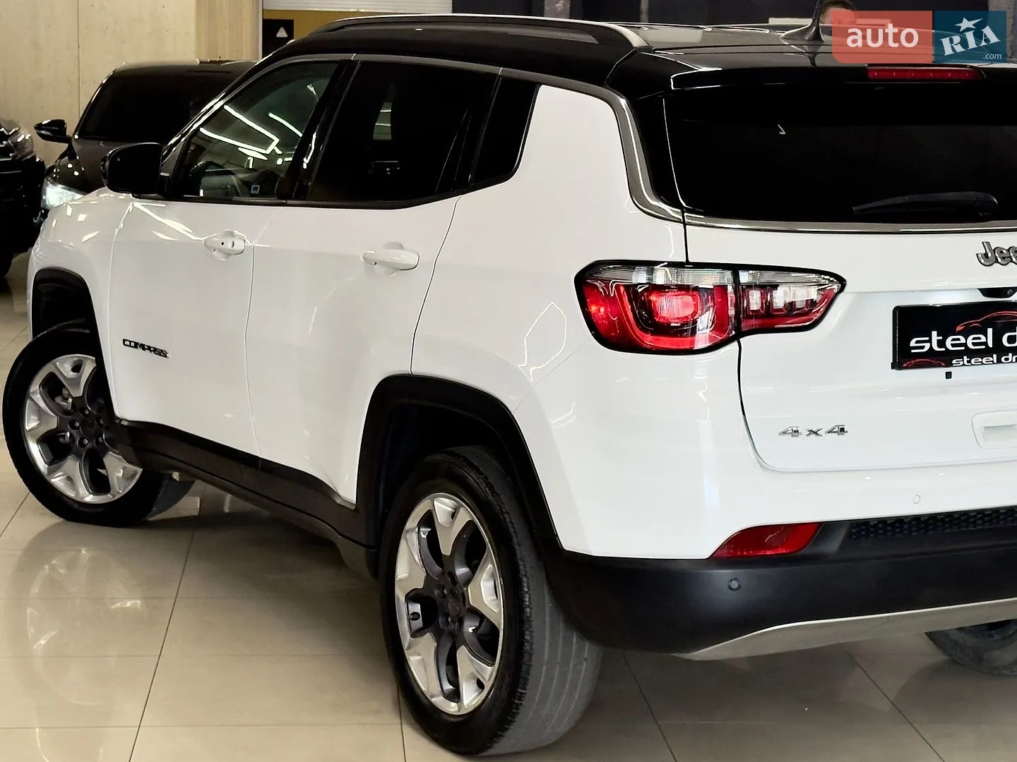 2021 Jeep Compass - мініатюра 17