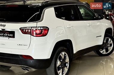 Позашляховик / Кросовер Jeep Compass 2021 в Миколаєві
