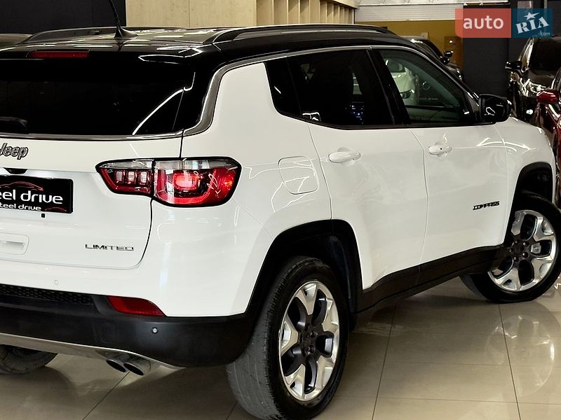 Позашляховик / Кросовер Jeep Compass 2021 в Миколаєві