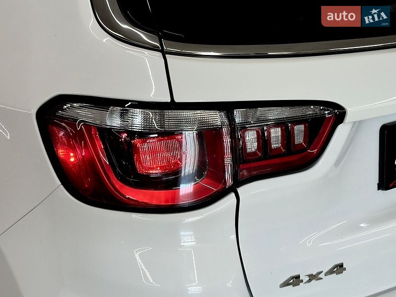 Позашляховик / Кросовер Jeep Compass 2021 в Миколаєві