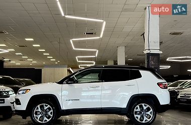 Позашляховик / Кросовер Jeep Compass 2021 в Миколаєві