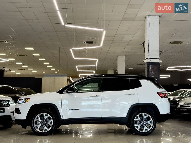 Позашляховик / Кросовер Jeep Compass 2021 в Миколаєві