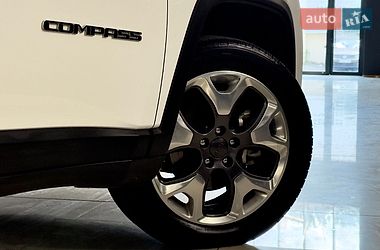 Позашляховик / Кросовер Jeep Compass 2021 в Миколаєві