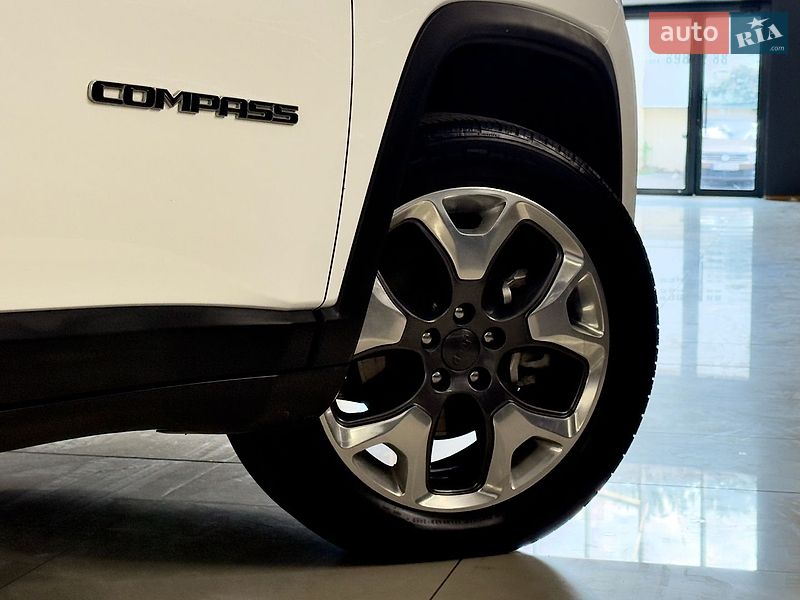Позашляховик / Кросовер Jeep Compass 2021 в Миколаєві