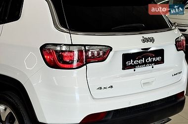 Позашляховик / Кросовер Jeep Compass 2021 в Миколаєві