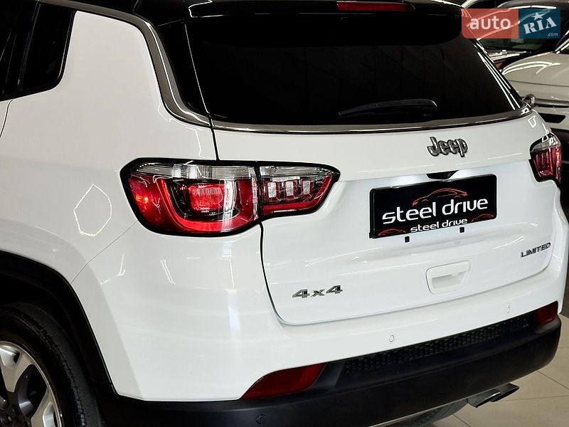 Позашляховик / Кросовер Jeep Compass 2021 в Миколаєві