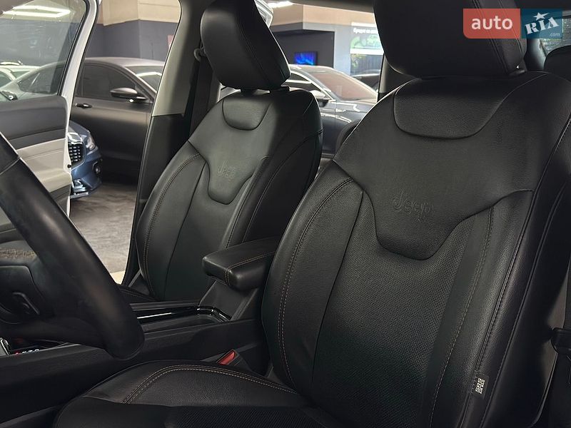 Позашляховик / Кросовер Jeep Compass 2021 в Миколаєві