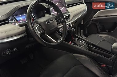 Позашляховик / Кросовер Jeep Compass 2021 в Миколаєві